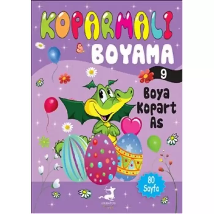 Koparmalı Boyama 9