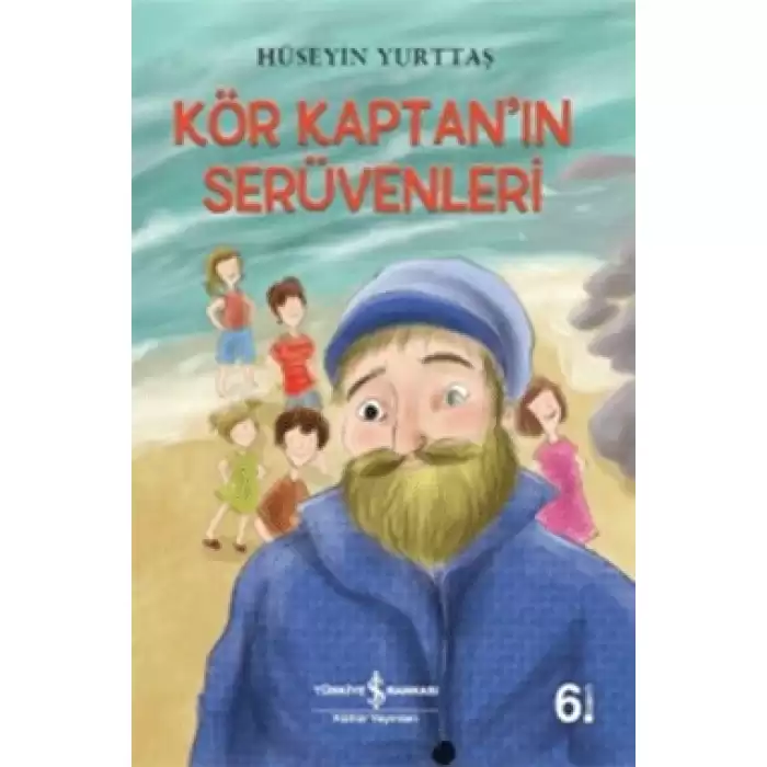 Kör Kaptanın Serüvenleri