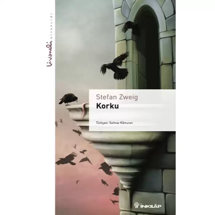 Korku - Livaneli Kitaplığı