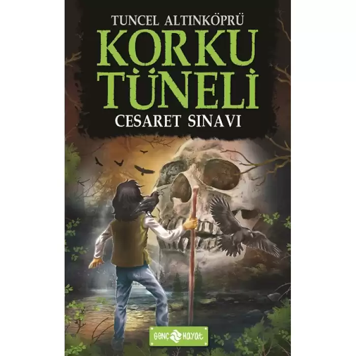 Korku Tüneli Cesaret Sınavı