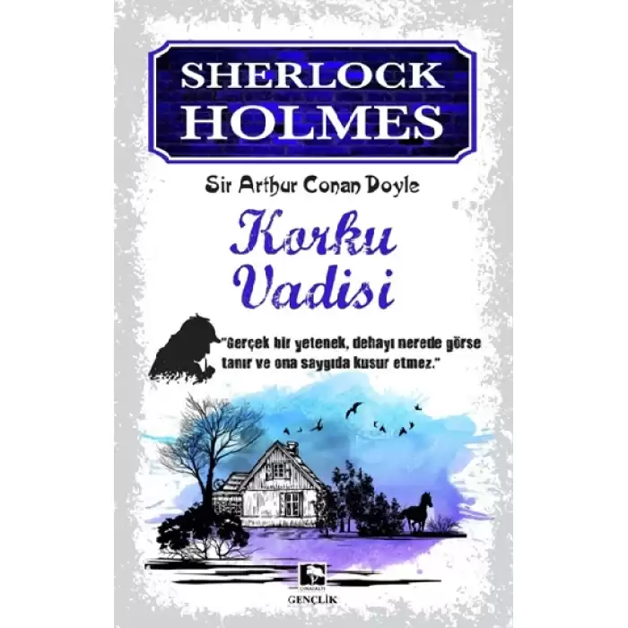 Sherlock Holmes - Korku Vadisi