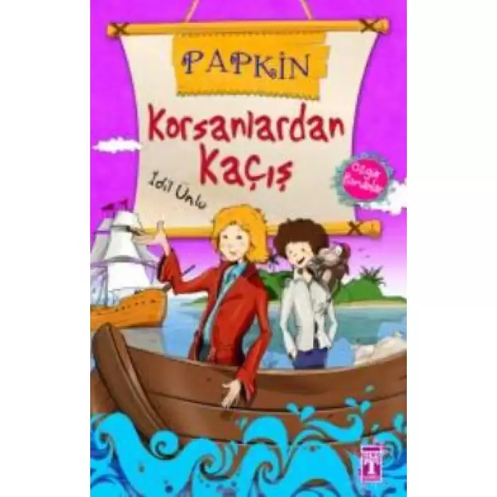 Korsanlardan Kaçış - Papkin