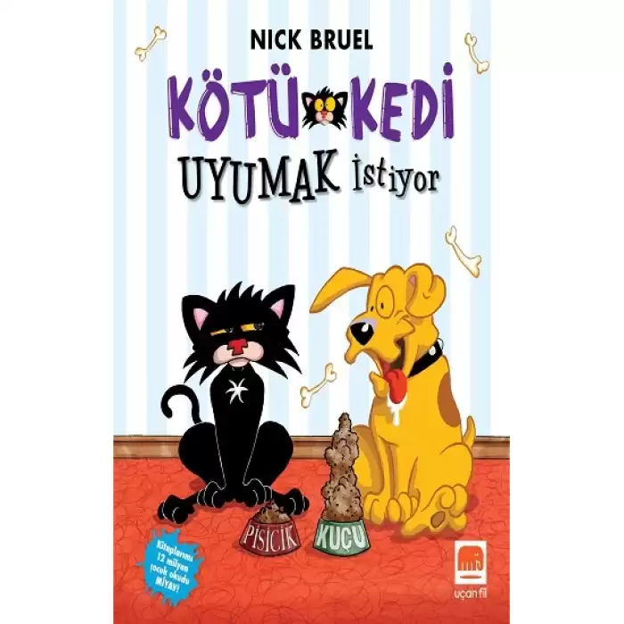 Kötü Kedi Uyumak İstiyor