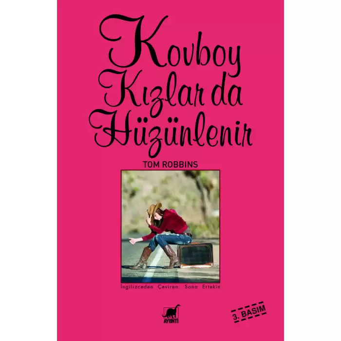 Kovboy Kızlar da Hüzünlenir