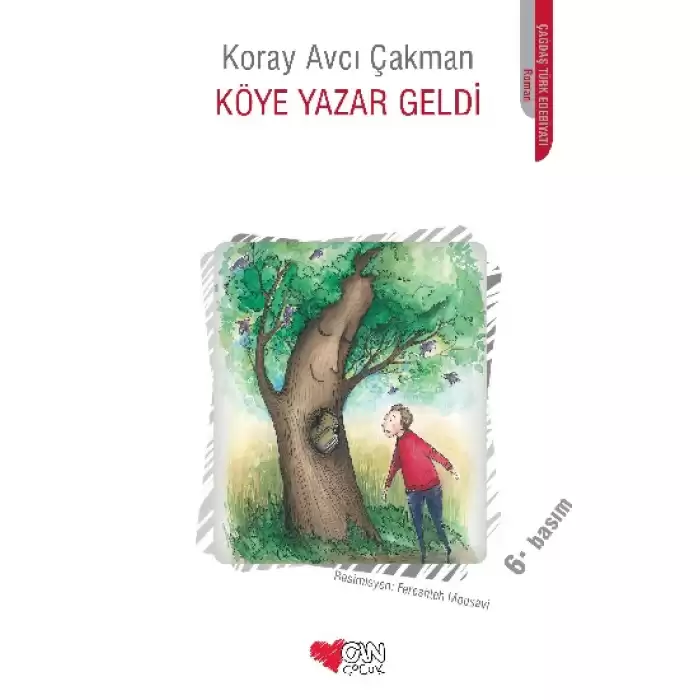 Köye Yazar Geldi