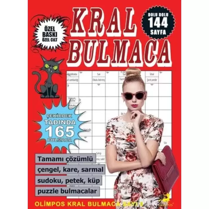 Kral Bulmaca Sayı: 6