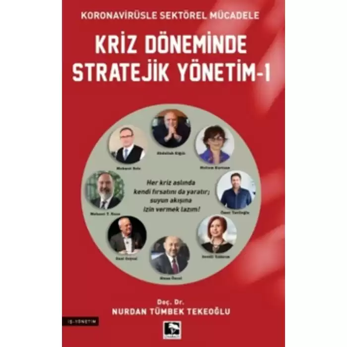 Kriz Döneminde Stratejik Yönetim-1