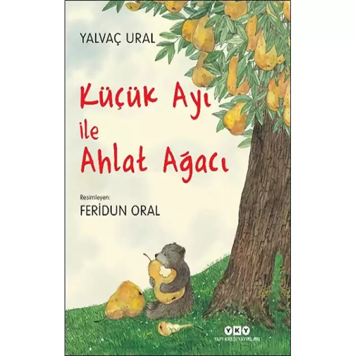 Küçük Ayı ile Ahlat Ağacı