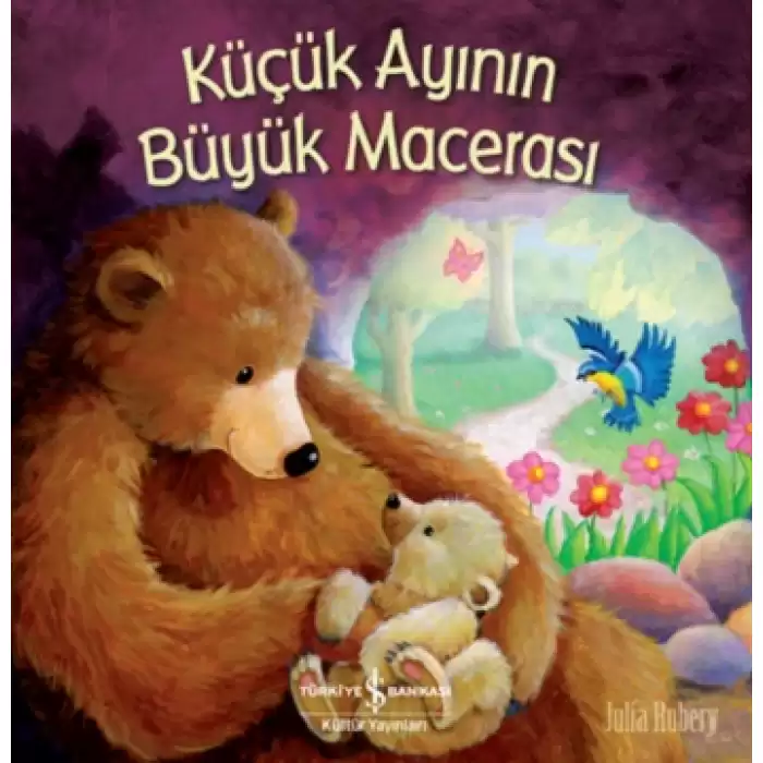 Küçük Ayının Büyük Macerası