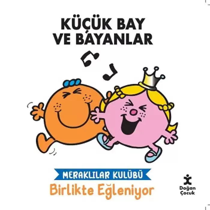 Küçük Bay Ve Bayanlar Meraklılar Kulübü Birlikte Eğleniyor