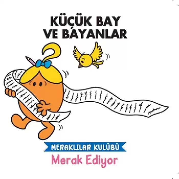 Küçük Bay Ve Bayanlar - Meraklılar Kulübü Merak Ediyor