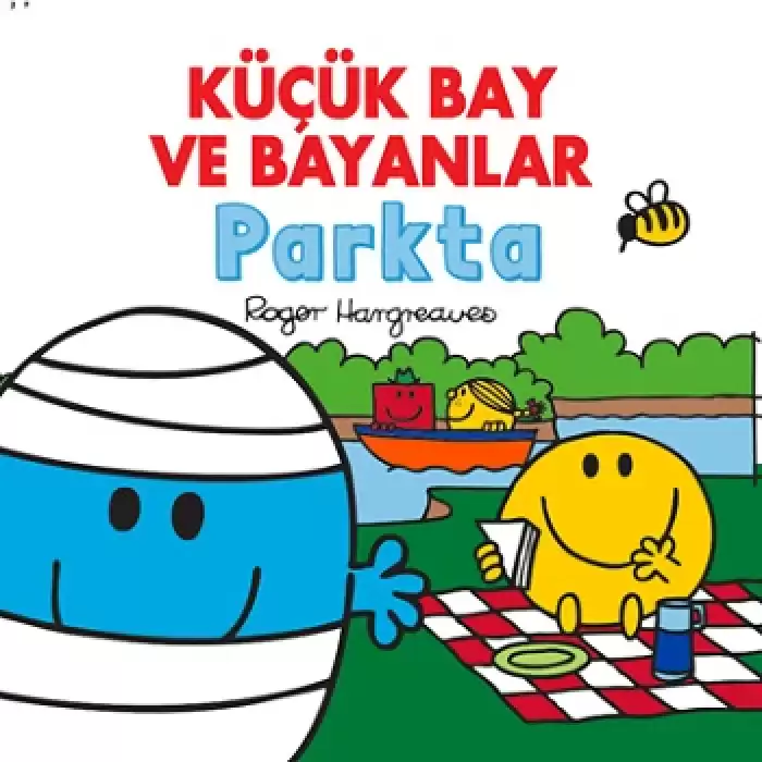 Küçük Bay ve Bayanlar Parkta