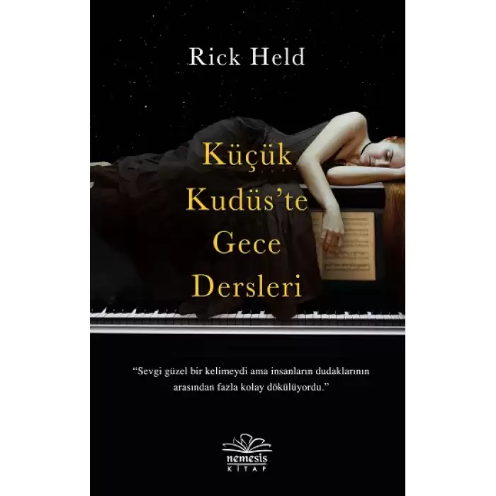 Küçük Kudüste Gece Dersleri