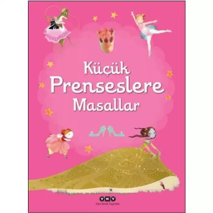 Küçük Prenseslere Masallar