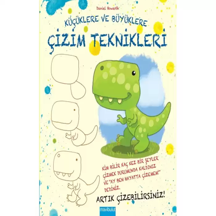 Küçüklere ve Büyüklere Çizim Teknikleri