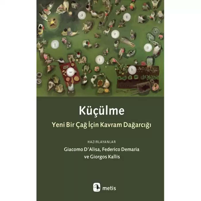 Küçülme