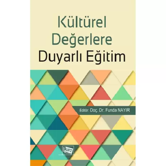 Kültürel Değerlere Duyarlı Eğitim