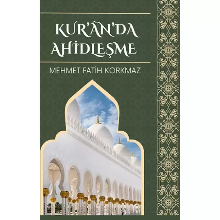 Kur’an’da Ahidleşme