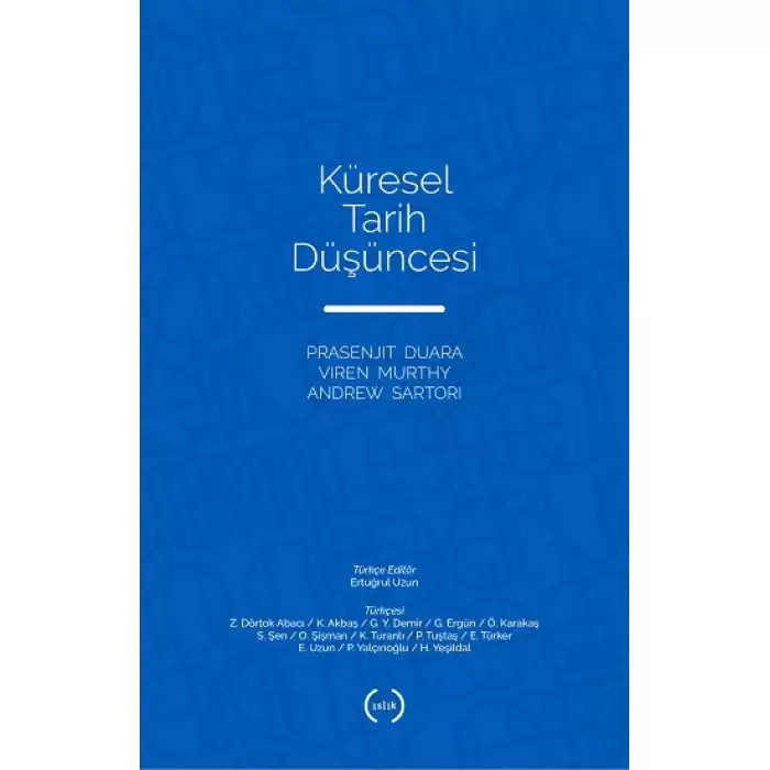 Küresel Tarih Düşüncesi