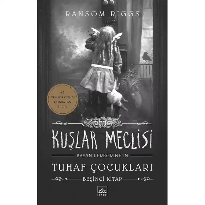 Kuşlar Meclisi - Bayan Peregrinein Tuhaf Çocukları 5