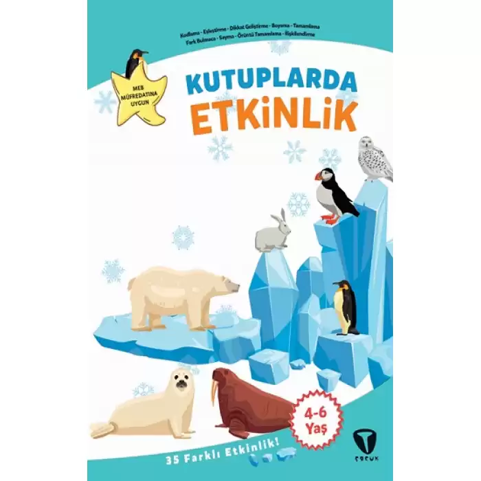 Kutuplarda Etkinlik