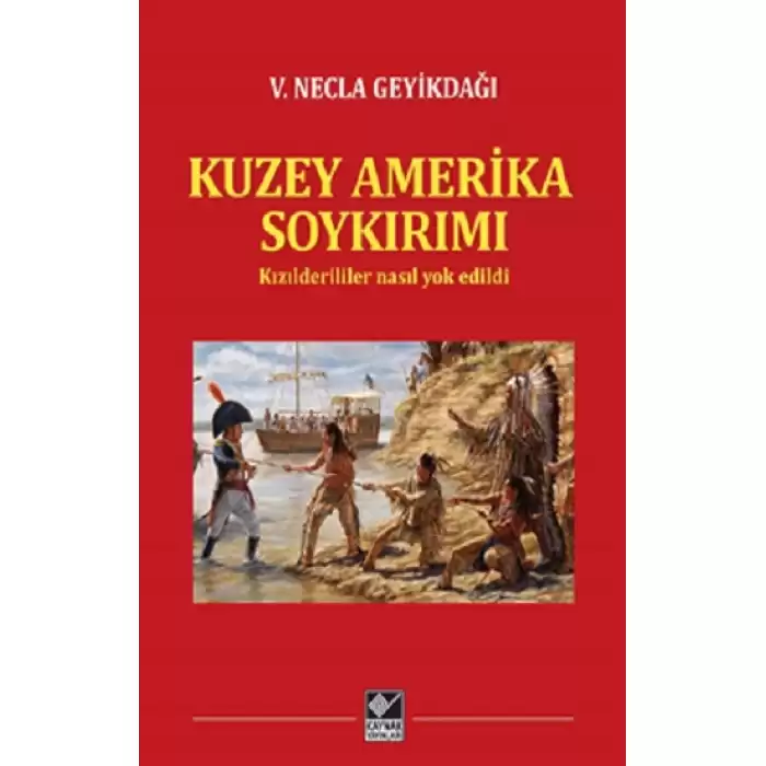 Kuzey Amerika Soykırımı