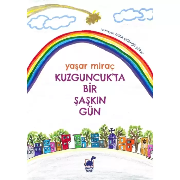 Kuzguncukta Bir Şaşkın Gün