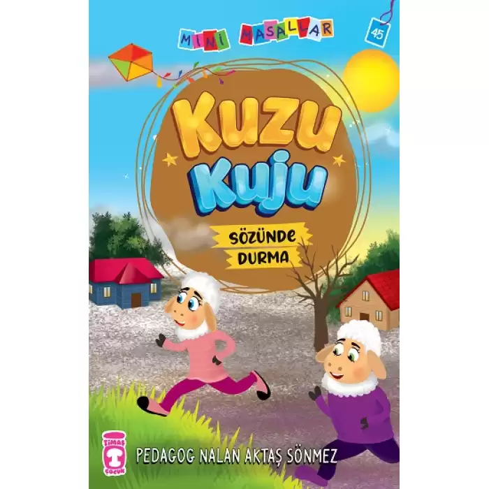 Kuzu Kuju - Mini Masallar 5