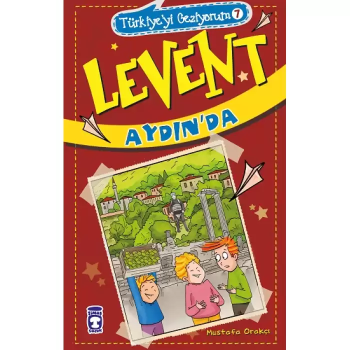 Levent Aydında - Türkiyeyi Geziyorum 7