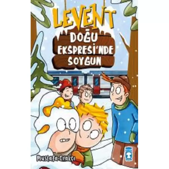 Levent Doğu Ekspresinde Soygun