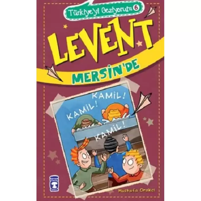 Levent Mersinde / Türkiyeyi Geziyorum 6