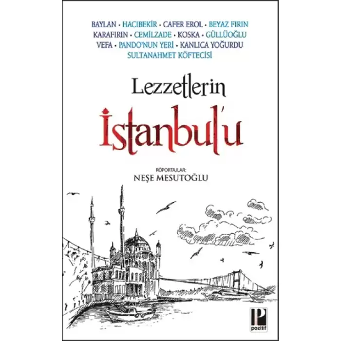 Lezzetlerin İstanbul’u