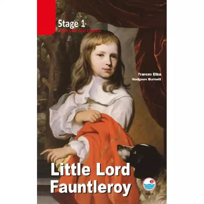 Little Lord Fauntleroy CD’li (Stage 1)