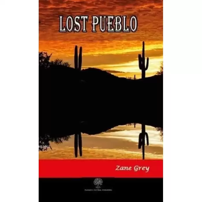 Lost Pueblo