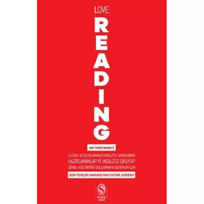 Love Reading - Yek Metot Seviye 2