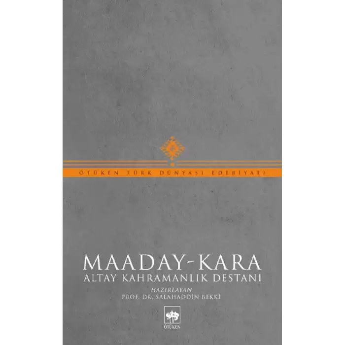 Maaday- Kara