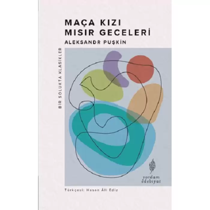 Maça Kızı - Mısır Geceleri