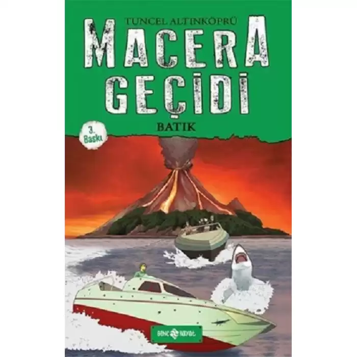 Macera Geçidi - Batıktaki Hazine