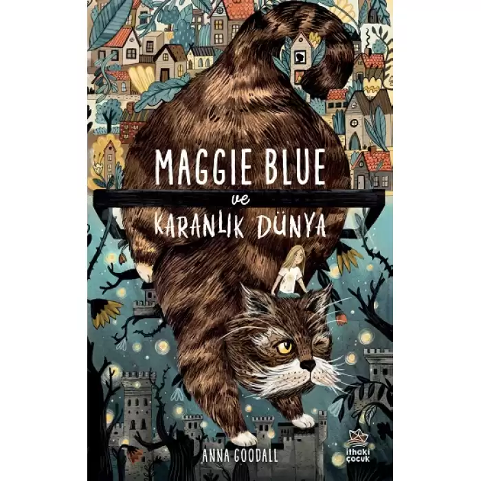 Maggie Blue ve Karanlık Dünya