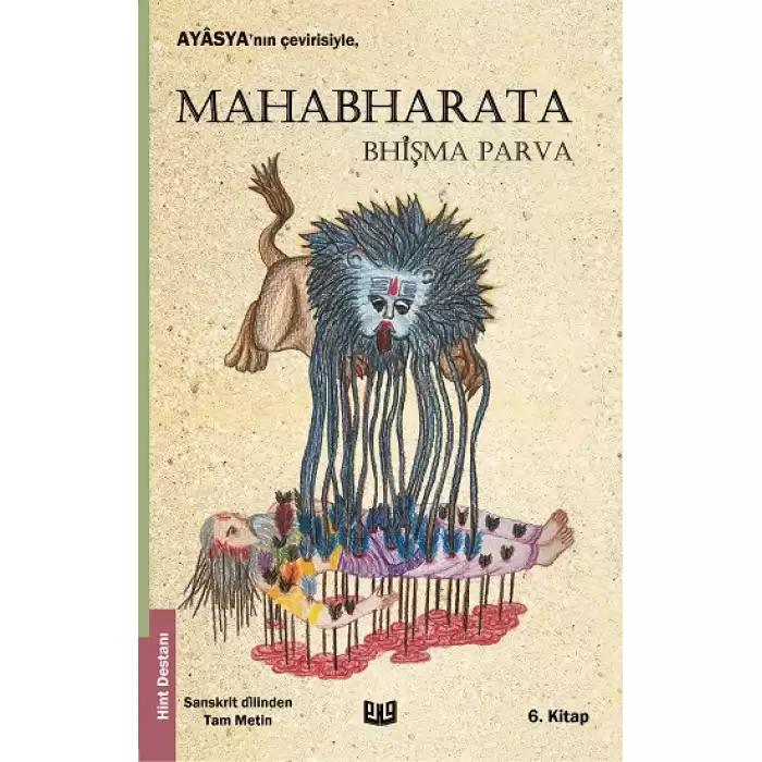 Mahabharata Bhişma Parva 6. Kitap