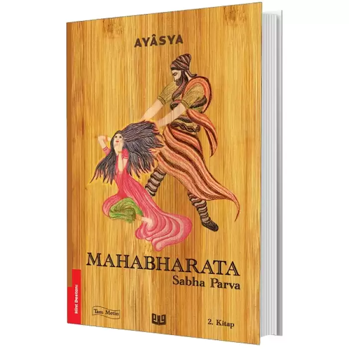 Mahabharata - Sabha Parva