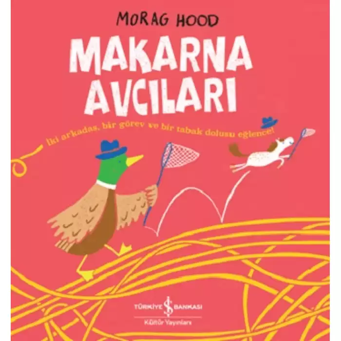 Makarna Avcıları