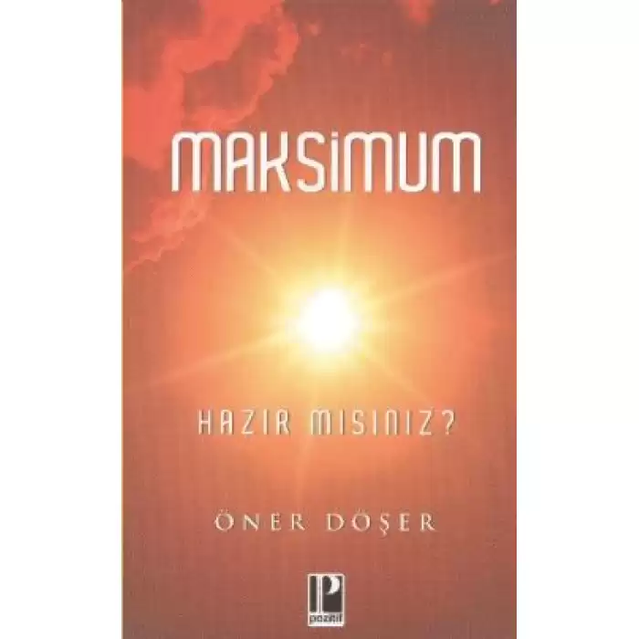 Maksimum - Hazır Mısınız ?