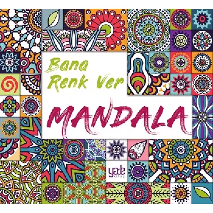 Bana Renk Ver - Mandala