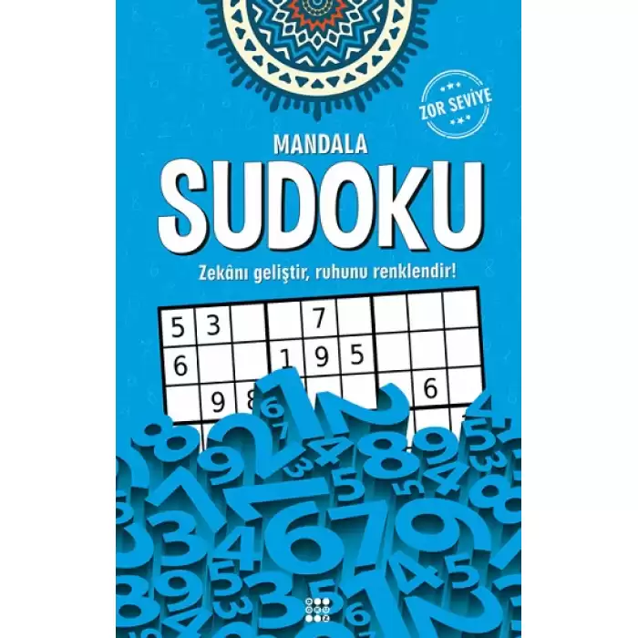 Mandala Sudoku – Zor Seviye