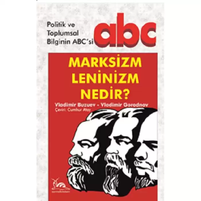 Marksizm Lenizm Nedir?