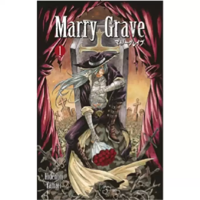 Marry Grave 1. Cilt