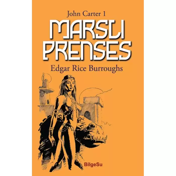 Marslı Prenses