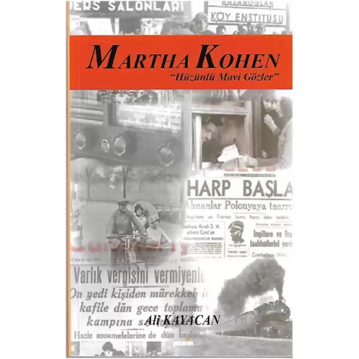 Martha Kohen