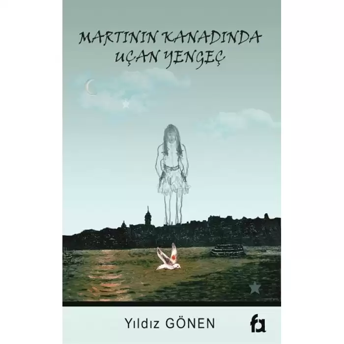 Martının Kanadında Uçan Yengeç